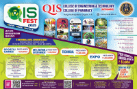 QISFEST 2025 Technical Symposium Poster